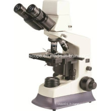 Broscope Bs-2035da Microscope optique binoculaire numérique avec éclairage LED